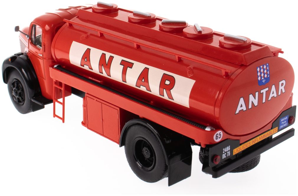 JRD miniature - Camion Unic citerne Antar pour bricoleurs - Port inclus